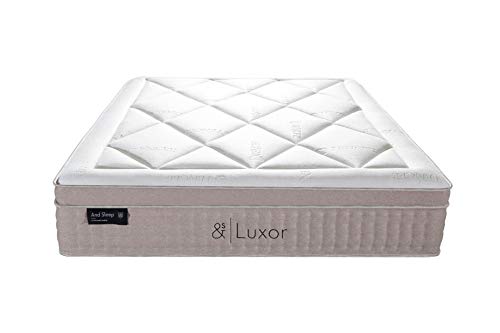 Chiropedic and Sleep Luxor Mattress, Double