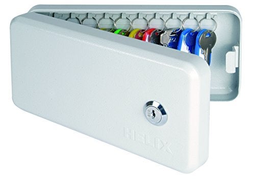 HELIX 0353160 Key Cabinet, 20 Keys