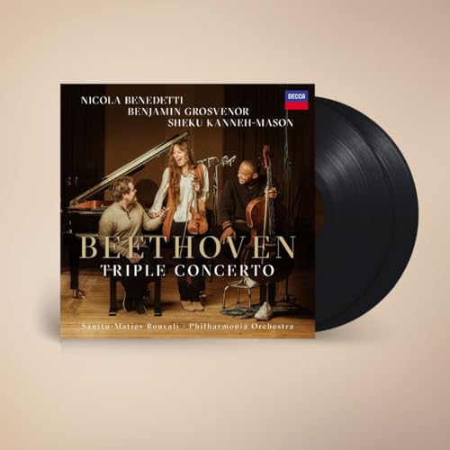Triple Concerto, Op. 56
