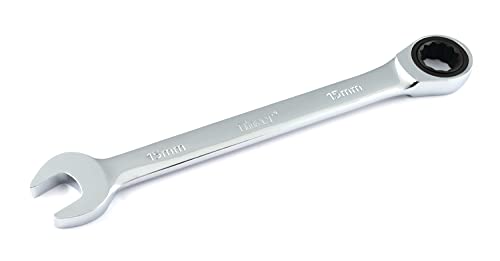 Titan Tools 12515 15mm Ratcheting Wrench