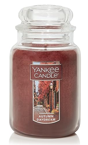 Yankee Candle Autumn Daydream Large Classic Jar Candle
