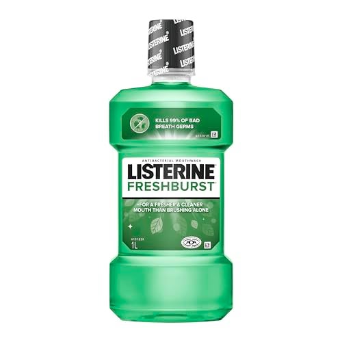 Listerine Freshburst Mouthwash 1L