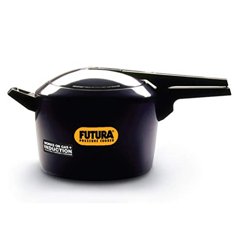 Hawkins Futura Pressure Cooker, 6 Litre Capacity