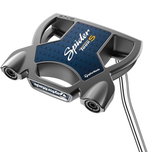 TaylorMade Golf Spider Tour S Putter DB Lefthanded 35 Inches