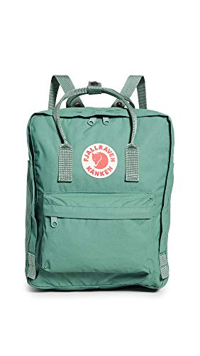 Fjallraven Kanken Backpack, Frost Green