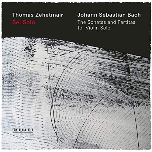 J.S. Bach: The Sonatas & Partitas For Solo Violin (2Cd)