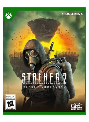 S.T.A.L.K.E.R. 2 Heart of Chornobyl for Xbox Series X
