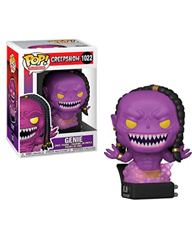 Funko Creepshow Genie Pop