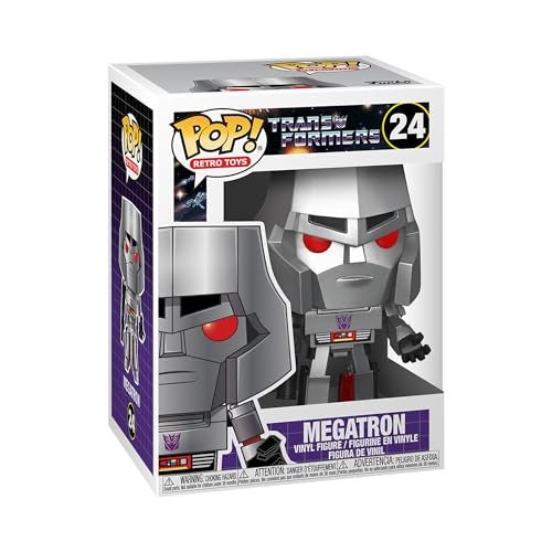 FUNKO POP!: Transformers - Megatron