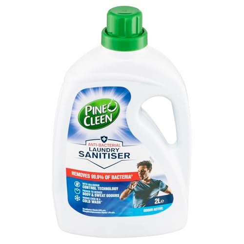 Pine O Cleen Laundry Sanitiser, Odour Active, 2L