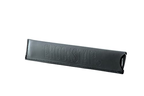 Instant Rockstar Dulex Cutting Comb with Leather Pouch