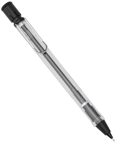 LAMY - SAFARI vista - Mechanical Pencil - 0.5mm - Vista Transparent