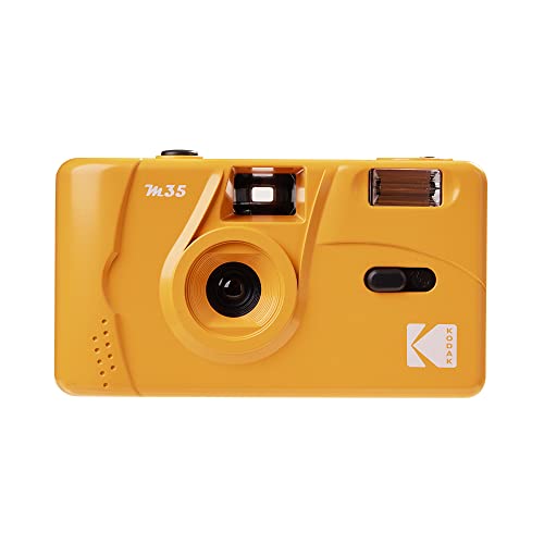 M35 Film Camera, Milk Tea