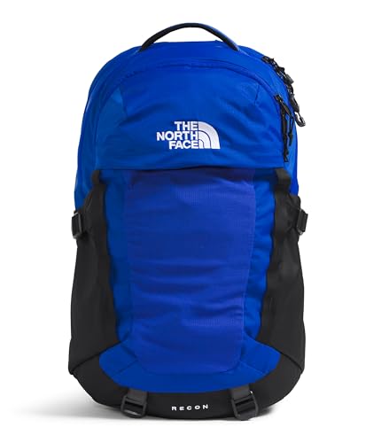 The North Face Unisex Adult's Recon Backpack, Tnf Blue/Tnf Black, One Size