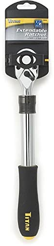 Titan - 1/2 Extendable Ratchet (12074)