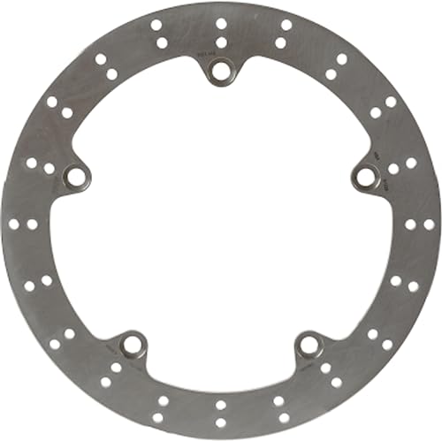 TRW MST448 Brake Disc compatible with Honda VFR Rear Axle