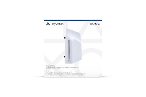 PlayStation Disc Drive for PS5 Digital Slim and PS5 Pro