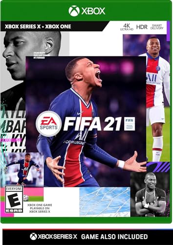 FIFA 21 for Xbox One