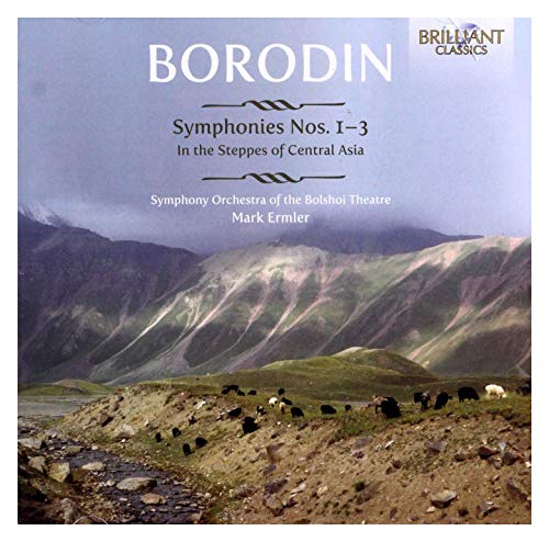 Symphonies Nos. 13 In The St