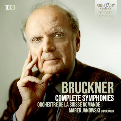 Bruckner: Complete Symphonies (Deluxe)