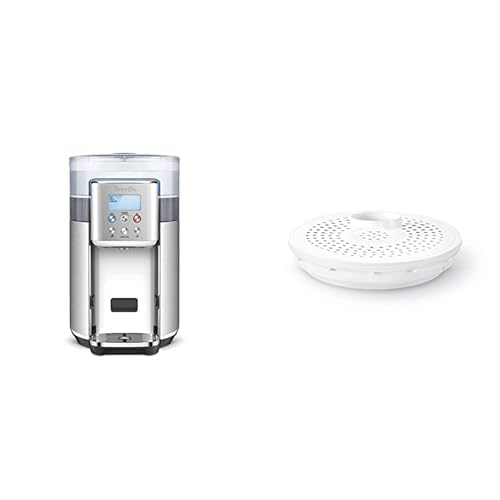 The AquaStation™ Chilled + Hot with Active360 Filter, LWA600BSS + LWA063