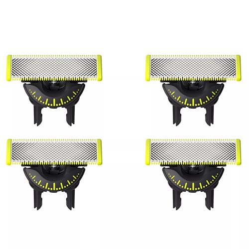 Philips QP440/50 Personal Care OneBlade 360 Replacement Blades 4-Piece Set