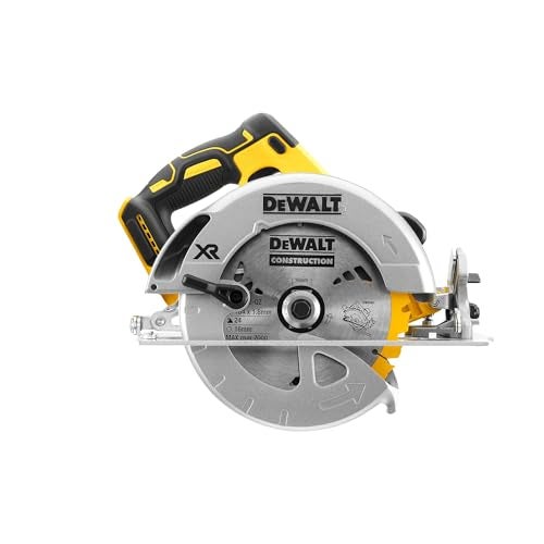 DeWalt 18V XR Brushless 184mm Circular Saw Bare Unit