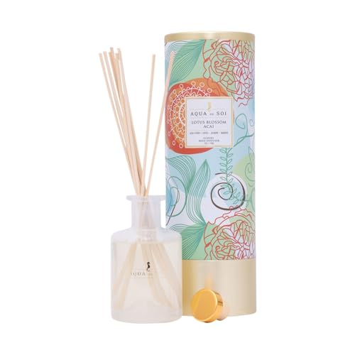 The SOi Co Lotus Blossom Acai Luxe Diffuser 198 g