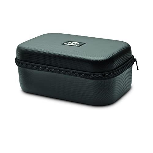 Walker's Game Ear Earmuff and Shooting Glasses Carrying Case, Multicolor, One Size (GWP-MSGSC)