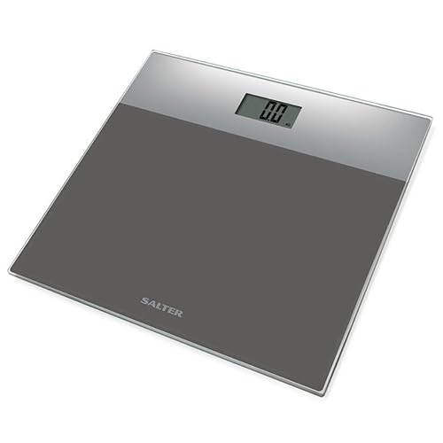 Salter Glass Electronic Bathroom Scale