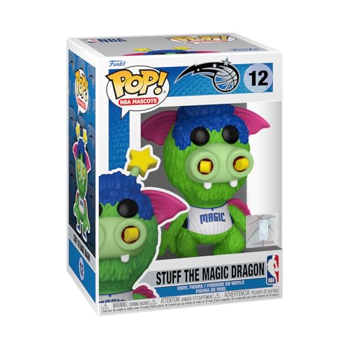 FUNKO POP! NBA: Mascots - Orlando - Stuff