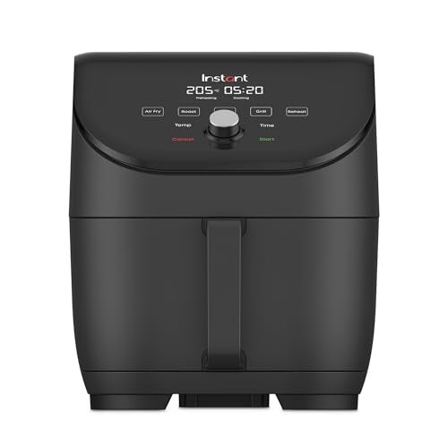 Instant Vortex Slim Air Fryer 5.7 Liter Capacity
