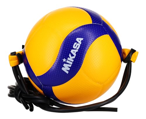 Mikasa V300W-AT-TR Official Size, tethered Training Volleyball