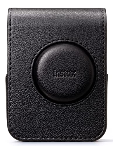 Instax Fujifilm Mini EVO Instant Camera Case, Black
