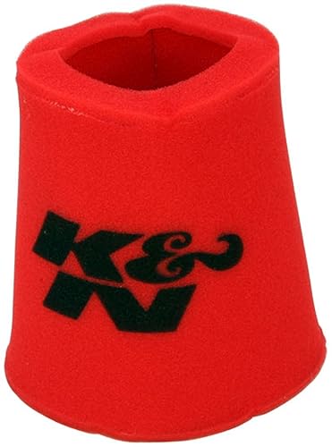 K&N 25-0810 Round Tapered Air Filter Foam Wrap