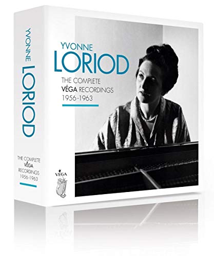 The Complete Vega Recordings 1956-1963