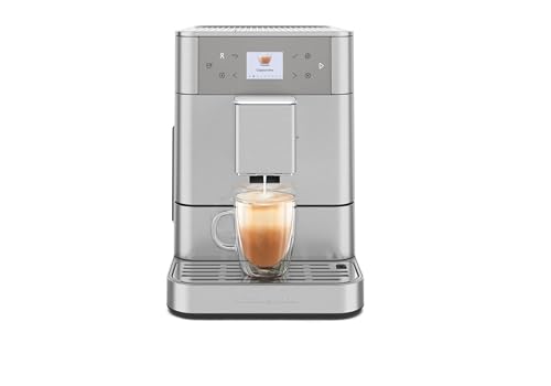 KitchenAid Fully Automatic Espresso Machine KF6 - Stainless Steel (5KES8556ASX)