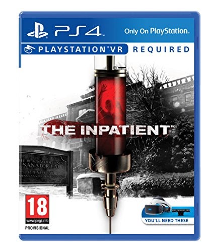 The Inpatient (PSVR)