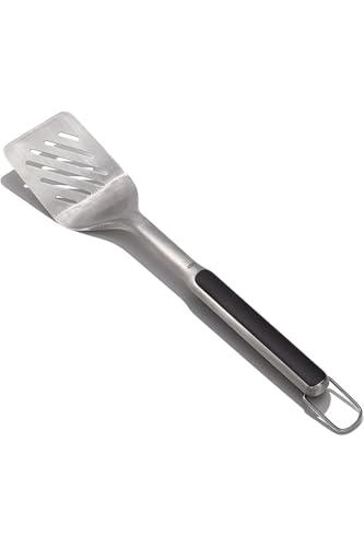 OXO Good Grips Grilling Turner Black/Silver 1.2 x 3.8 x 17.6