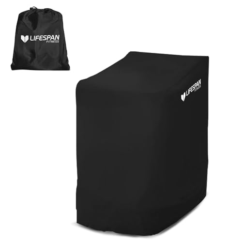 Lifespan Fitness S/M Treadmill Cover, Black (TMCOVER-S)