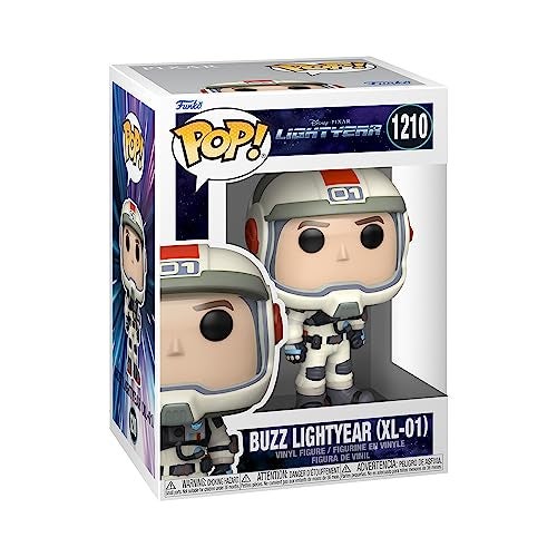 Pop Lightyear Buzz Vinyl Figure
