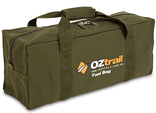 OZtrail Canvas Tool Bag