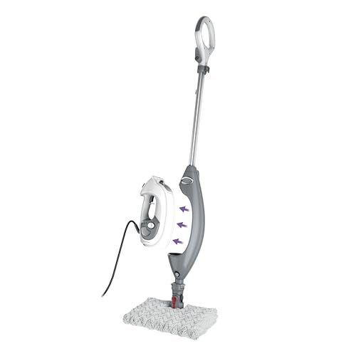 Shark Lift-Away Pro Steam Pocket Mop (S3973D)