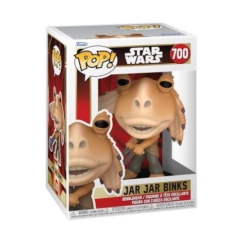 FUNKO POP! MOVIES: Star Wars - EP1 The Phantom Menace Anniversary - Jar Jar Binks with Booma Balls
