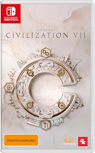 Sid Meier’s Civilization VII - Nintendo Switch
