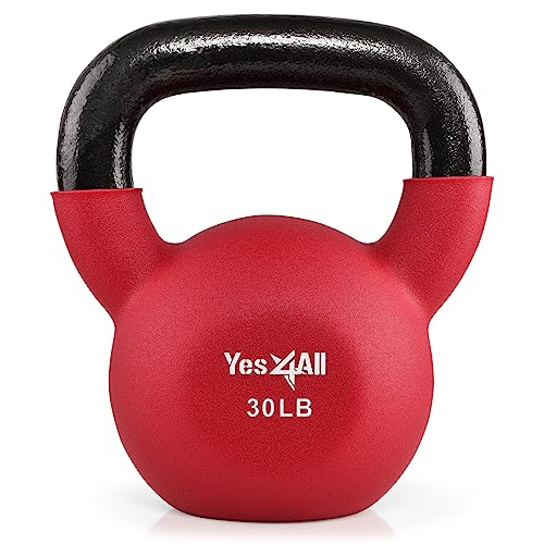 Kettlebell - Neoprene - 30lbs