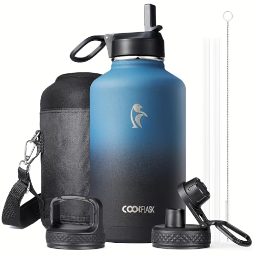 Coolflask Water Bottle