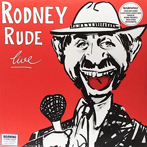 RODNEY RUDE LIVE - RODNEY