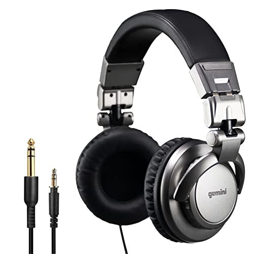 Gemini Professional DJ Headphone
