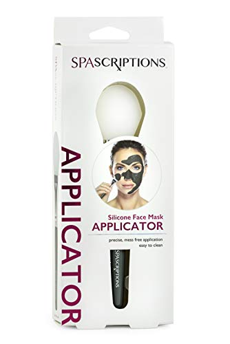 Spascriptions Silicone Face Mask Applicator